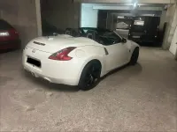Gebraucht Nissan 370Z 328 PS (241 kW) 2016 Weiß Cabrio
