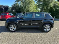 Gebraucht Jeep Avenger Altitude 101 PS (74 kW) 2024 Schwarz SUV