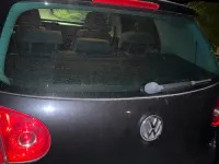 Gebraucht VW Golf V 170 PS (125 kW) 2006 Schwarz Kleinwagen