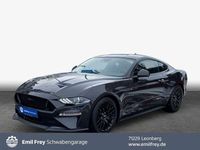Gebraucht Ford Mustang GT Fastback 449 PS (330 kW) 2022 Grau