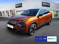 Gebraucht Citroën C4 Shine 131 PS (96 kW) 2021 Braun SUV