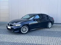 Gebraucht BMW 318 156 PS (114 kW) 2024 Schwarz Limousine
