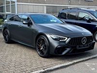 gebraucht Mercedes AMG GT 63e 4MATIC+