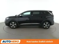 Gebraucht Peugeot 5008 Crossway 177 PS (130 kW) 2019 Schwarz SUV