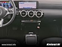 Gebraucht Mercedes CLA200 Progressive 177 PS (130 kW) 2024 Schwarz Coupé