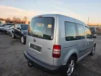 Gebraucht VW Caddy 105 PS (77 kW) 2011 Van / Kleinbus