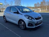 Gebraucht Peugeot 108 Collection 72 PS (52 kW) 2020 Grau Kleinwagen