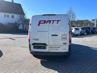 Gebraucht Ford Transit Custom Trend 125 PS (91 kW) 2016 Weiß Van / Kleinbus