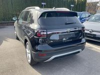 gebraucht VW T-Cross - Style 1.5 TSI DSG Style, Kamera, LED, Winter, v...