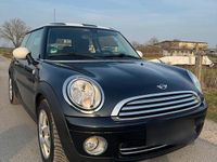 Gebraucht Mini Cooper Coupé 122 PS (89 kW) 2009 Grün Coupé