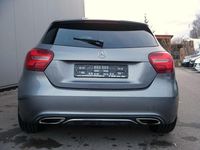 Gebraucht Mercedes A220 184 PS (135 kW) 2016 Grau Limousine