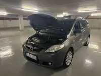 Gebraucht Mazda 5 116 PS (85 kW) 2006 Van / Kleinbus