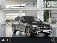 gebraucht Mercedes GLC220 d 4MATIC SpurW KAM PDC elSitz SpurH AUT