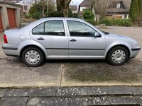 Gebraucht VW Bora 105 PS (77 kW) 2004 Silber Limousine