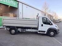 Gebraucht Peugeot Boxer 131 PS (96 kW) 2016 Weiß Van