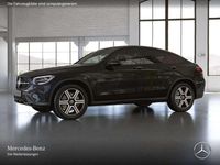 Gebraucht Mercedes GLC300 Night 245 PS (180 kW) 2022 Schwarz Coupé
