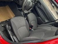 Gebraucht Mitsubishi Space Star 71 PS (52 kW) 2015 Rot Kleinwagen