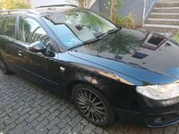 Gebraucht Seat Exeo 143 PS (105 kW) 2011 Schwarz Kombi