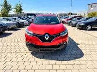 Gebraucht Renault Kadjar Crossborder 131 PS (96 kW) 2017 Rot SUV