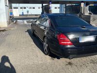 gebraucht Mercedes S500L -