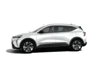 Neu Renault Scenic E-Tech Komfort 125 kW (170 PS) 2026 Weiß grau SUV