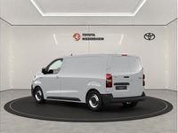 Neu Toyota Proace 120 PS (88 kW) 2026 Weiß (icy white) Van / Kleinbus