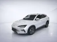 Gebraucht BYD Seal U Boost 218 PS (160 kW) 2025 Weiß SUV