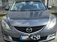 Używany Mazda 6 Inclusive 120 KM (88 kW) 2009 Kombi