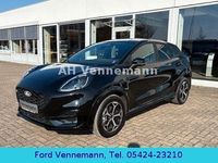 Gebraucht Ford Puma ST-Line 155 PS (114 kW) 2025 Schwarz SUV