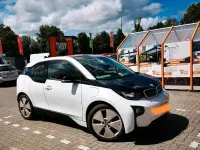 Gebraucht BMW i3 170 PS (125 kW) 2016 Weiß Kleinwagen