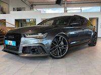 Gebraucht Audi RS6 Sport 560 PS (411 kW) 2015 Grau Limousine