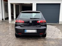 Gebraucht Seat Ibiza 75 PS (55 kW) 2005 Schwarz Kleinwagen