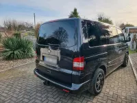 Gebraucht VW Multivan 174 PS (127 kW) 2003 Schwarz Van / Kleinbus
