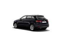 Gebraucht Audi A3 Design 116 PS (85 kW) 2018 Mythosschwarz metallic Limousine