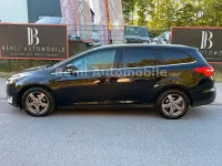 Używany Ford Focus Titanium 125 KM (91 kW) 2015 Czarny Kombi