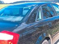 Second-hand Audi A4 130 CP (95 kW) 2001 Negru Berlinǎ