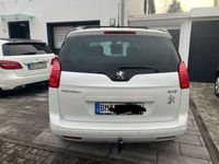 gebraucht Peugeot 5008 Allure Automatik 7 Sitze