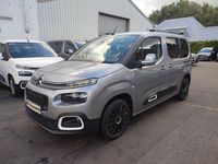 Gebraucht Citroën Berlingo PureTech 110 PS (80 kW) 2019 Grau Van / Kleinbus
