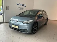 Gebraucht VW ID.3 Pro Performance 150 kW (204 PS) 2021 Blau Kleinwagen