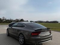 Gebraucht Audi A7 Sportback Business 204 PS (150 kW) 2013 Grau Kleinwagen