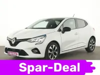 Gebraucht Renault Clio Evolution 91 PS (66 kW) 2023 Weiss Kleinwagen