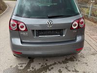 Gebraucht VW Golf Plus Cross Life 105 PS (77 kW) 2013 Grau Van / Kleinbus