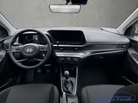 Neu Hyundai Bayon Select 101 PS (74 kW) 2025 Schwarz SUV