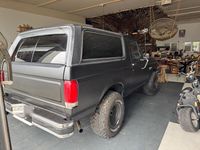 Second-hand Ford Bronco 1991 SUV