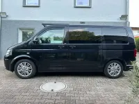 Gebraucht VW Multivan Cup 179 PS (131 kW) 2014 Schwarz Van / Kleinbus