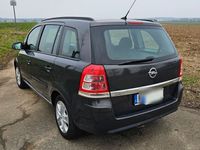 gebraucht Opel Zafira Zafira1.7 CDTI ecoFLEX Family