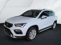 Gebraucht Seat Ateca Xperience 150 PS (110 kW) 2025 Weiss SUV