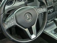Gebraucht Mercedes E200 184 PS (135 kW) 2013 Silber Cabrio