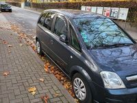 Gebraucht Opel Meriva 90 PS (66 kW) 2007 Andere farben Van / Kleinbus