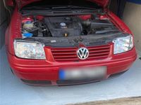 Gebraucht VW Bora 131 PS (96 kW) 2001 Rot Kombi